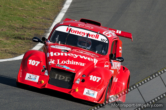 Team Honeywell, Neil Plimmer, Geoff Fawcett