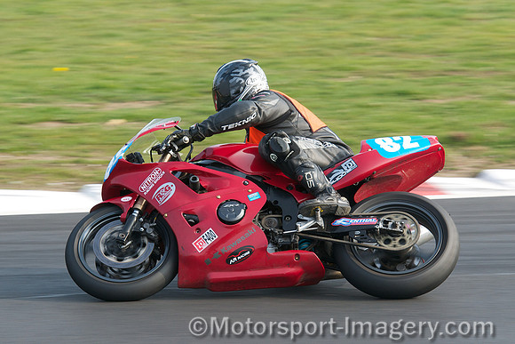 Dan Jefferson, Kawasaki 400ZXR
