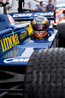 Masters Racing Legends for 1966-1985 F1 cars