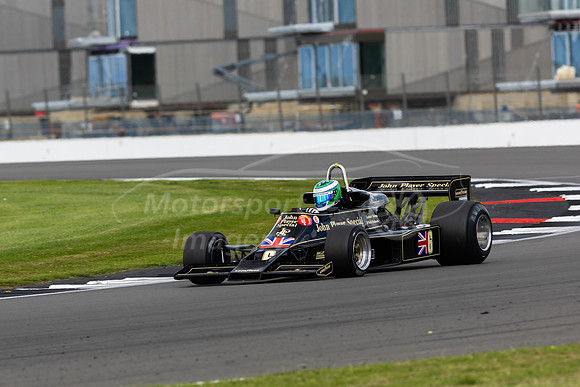 6 Nick Padmore