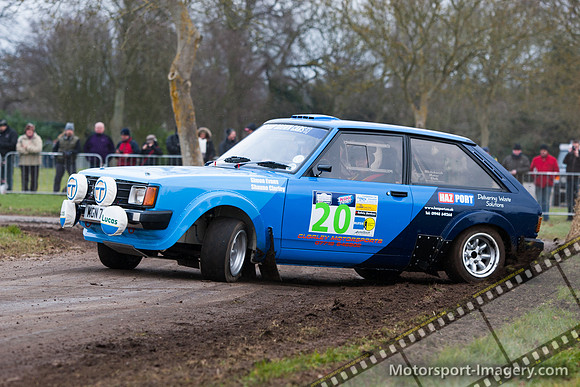 Shaune Clorley  Talbot Sunbeam