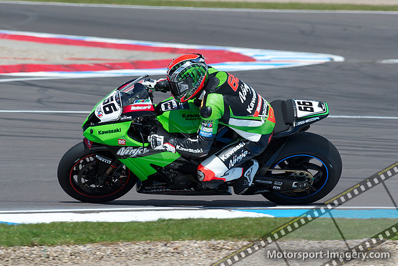 Tom Sykes, Kawasaki