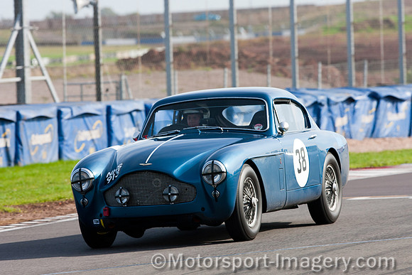 Simon Jefferies - Aston Martin MK III