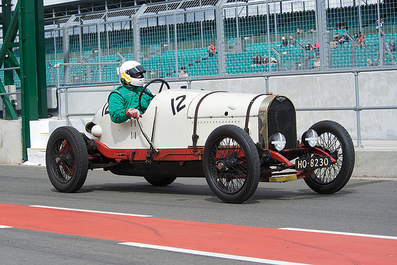 Bentley 3 Litre TT