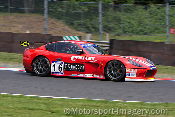Ginetta G50 No 16