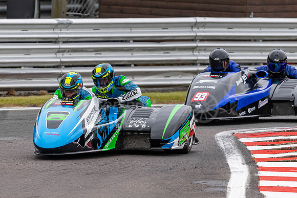 5 BIGGS / SCHMITZ LCR Yamaha - Express Tyre Service / Santander Salt