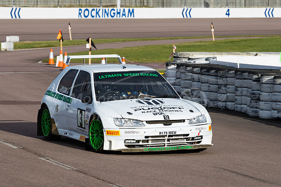 3  Dave West / Keith Hounslow