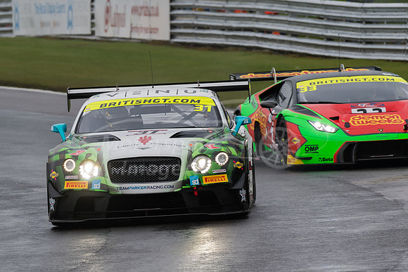 Rick Parfitt / Seb Morris