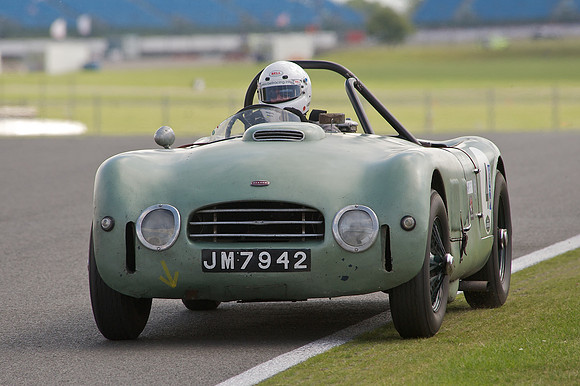 Allard J2X Le Mans