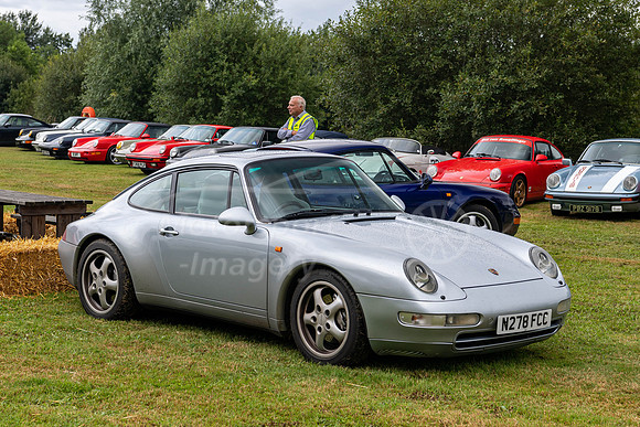 Porsche 911 Carrera 4, N278FCC