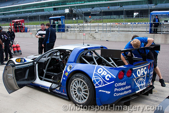 Piers Johnson and Ron Johnson