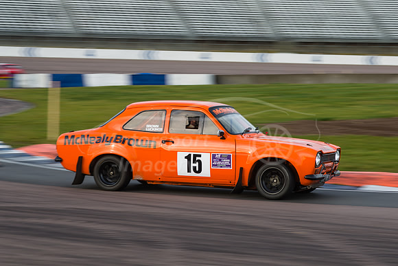 15  Roland Brown / Terry Luckings