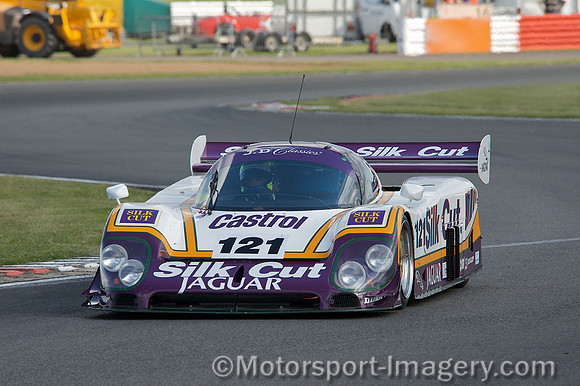 Jaguar XJR9