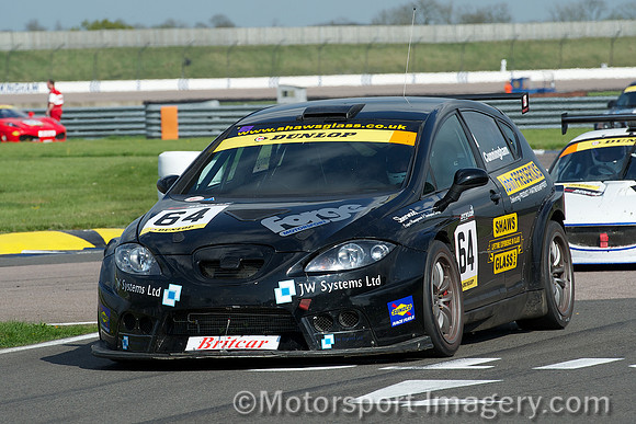 Seat Leon Supercopa, Mark Cunningham, Peter Cunningham