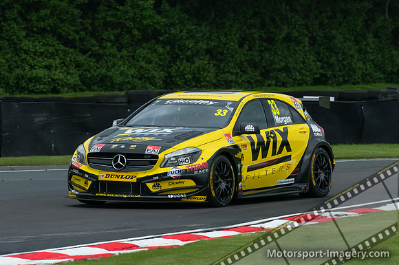 Adam Morgan, Ciceley Mercedes