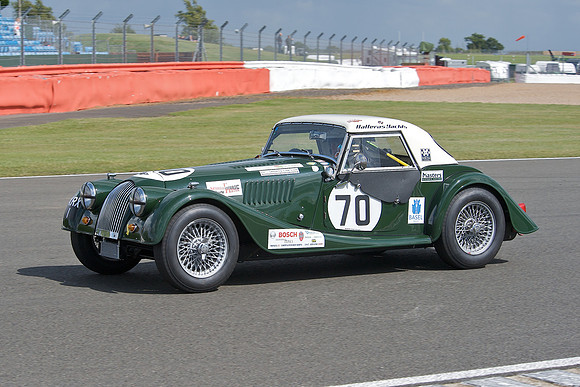 Morgan Plus 4 Supersports