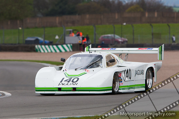Don Miles Jaguar XJR5B