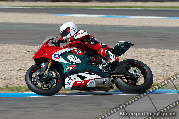 Tristan Palmer, Rapido Sport Ducati