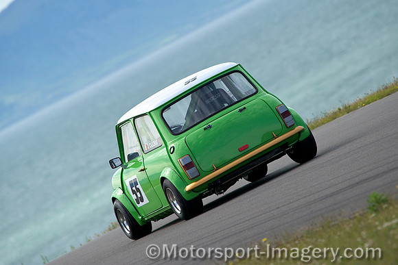 John Cardoo, Mini