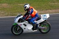 Jonathan Kinnett, Kawasaki 400ZXR