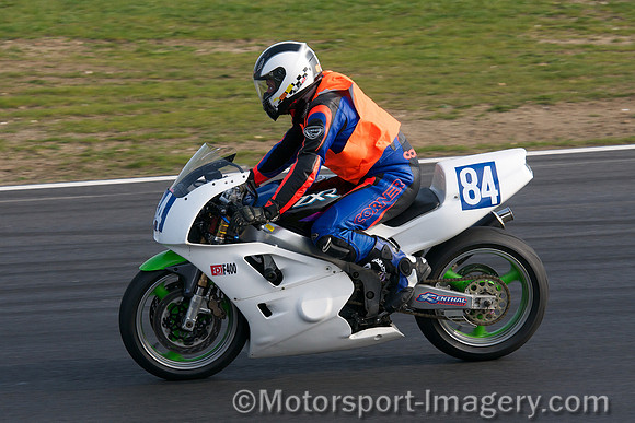 Jonathan Kinnett, Kawasaki 400ZXR