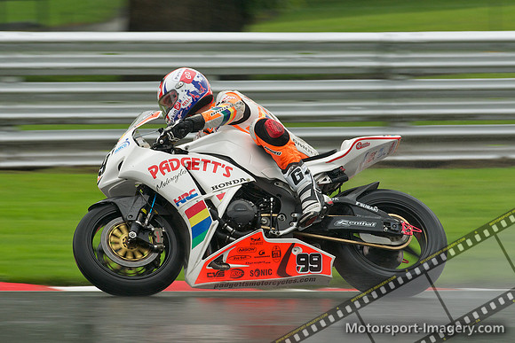Luca Scassa, Padgetts Honda