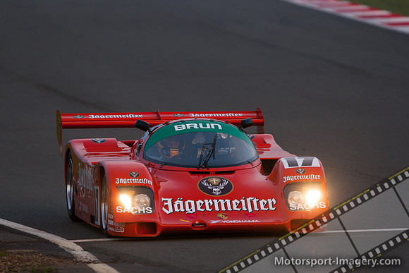 17  D'ANSEMBOURG Christophe  REGOUT Herve  PORSCHE 962