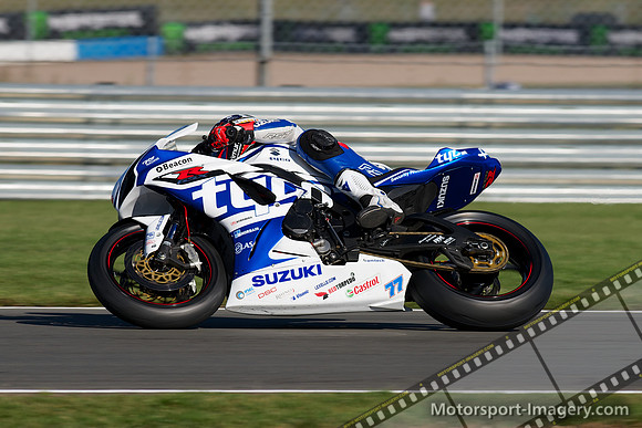 Taylor MacKenzie, Tyco Suzuki