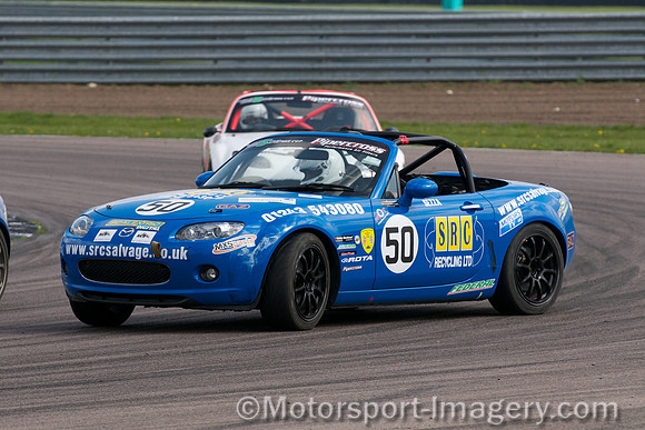 Mazda MX5  , Luke Herbert