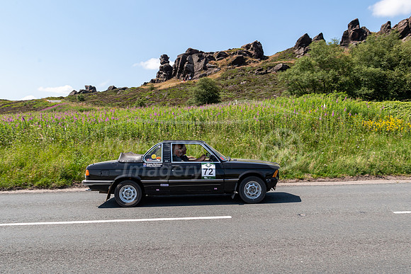 72 Angus McQueen / Mike Cochrane