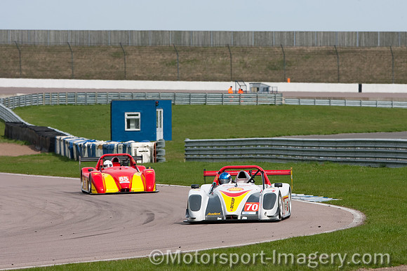 Competition Car Insurance Radical UK Cup