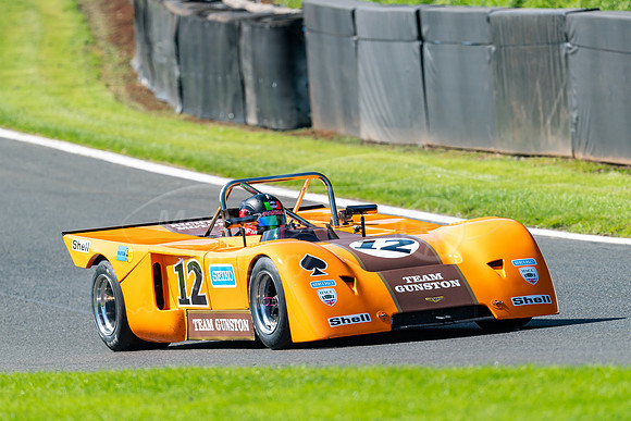 12 Dean Forward Chevron B19