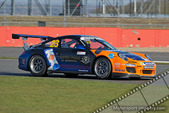Dan LLoyd, Porsche 997