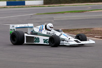 Alan Jones, Saudia Williams,