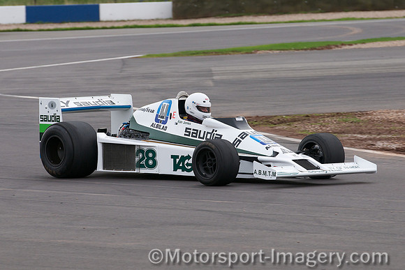 Alan Jones, Saudia Williams,