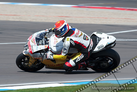 Jakob Smrz, Ducati 1098R