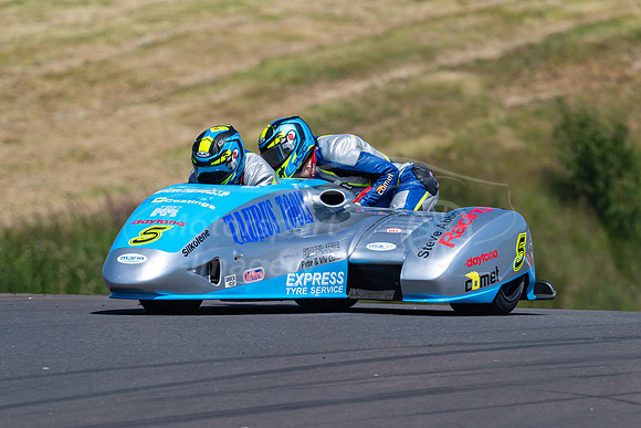 5 Biggs / Schmitz LCR Honda