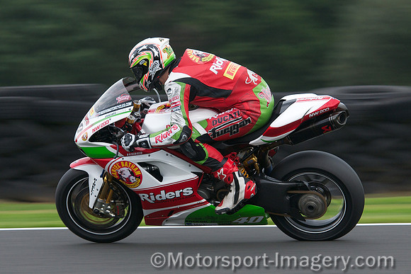 Martin Jessop, Riders Ducati