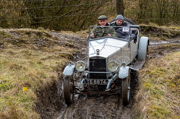 212  John Higgs  MORRIS COWLEY TE 6974