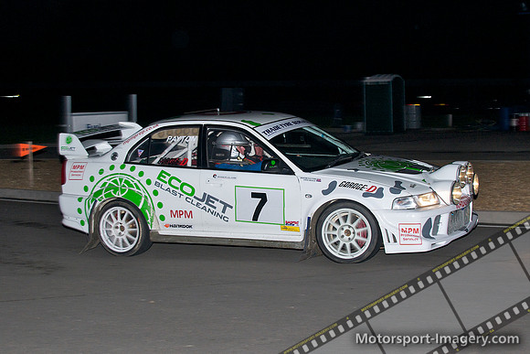 Martin Payton / Chris Neale - Mitsubishi Evo 6