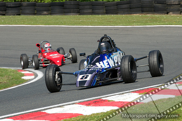 Mario Sarchet, Van Diemen RF85