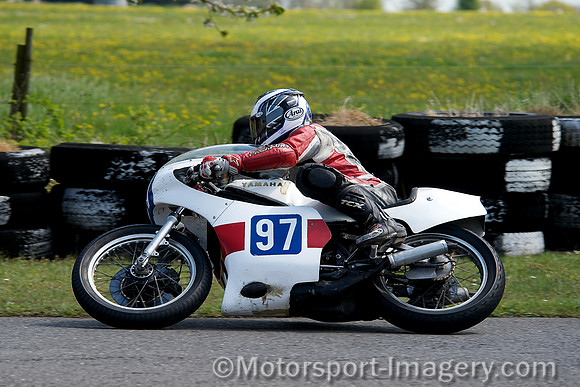Simon Densham - Yamaha TZ