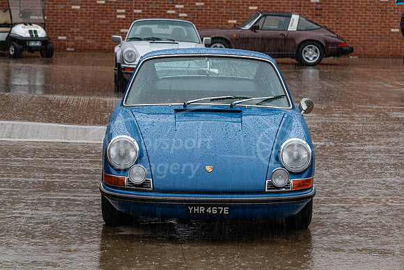 1967 Porsche , YHR467E