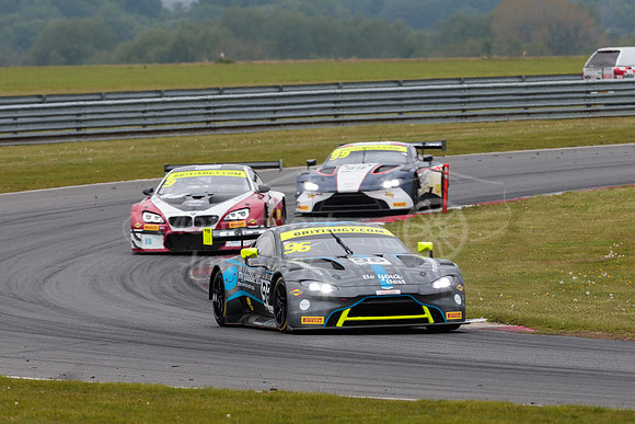 96  Optimum Motorsport - Aston Martin V8 Vantage GT3  Oliver Wil