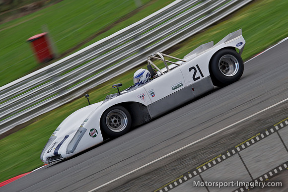 Charlie Kemp, Chris Fox, Lola T210