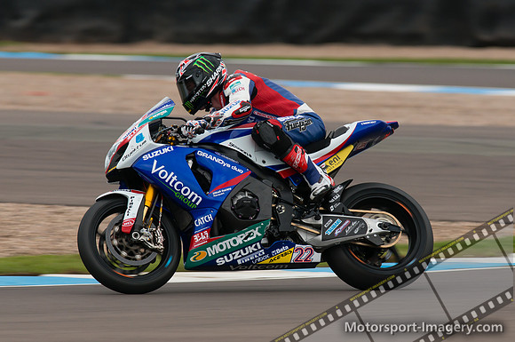 Alex Lowes, Voltcomm Crescent Suzuki GSX R1000