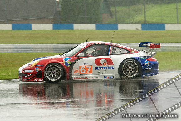 Imsa performance Matmut, Porsche 997 RSR
