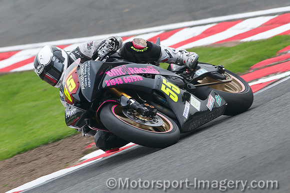 Leon Jeacock, Yamaha 600cc