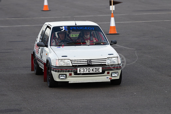 49  Steve Casey / Paul Hopkinson