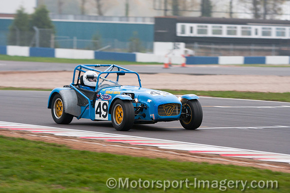 Ian Whale - Caterham
